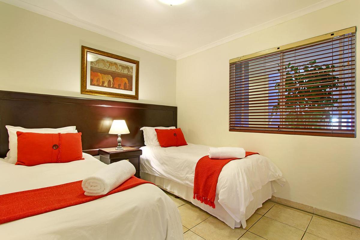 Appartamento Ocean View C602 By Hostagents Bloubergstrand Esterno foto