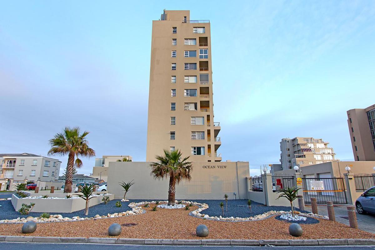 Appartamento Ocean View C602 By Hostagents Bloubergstrand Esterno foto