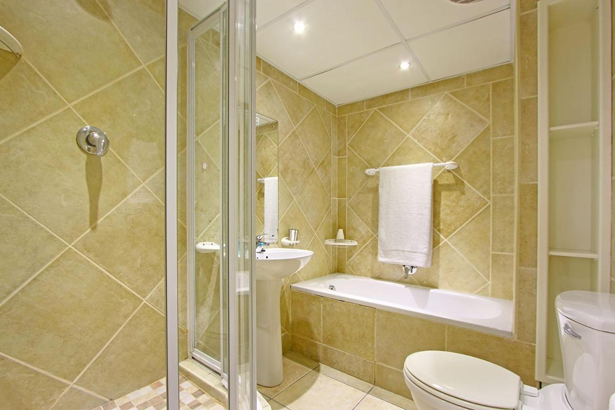 Appartamento Ocean View C602 By Hostagents Bloubergstrand Esterno foto