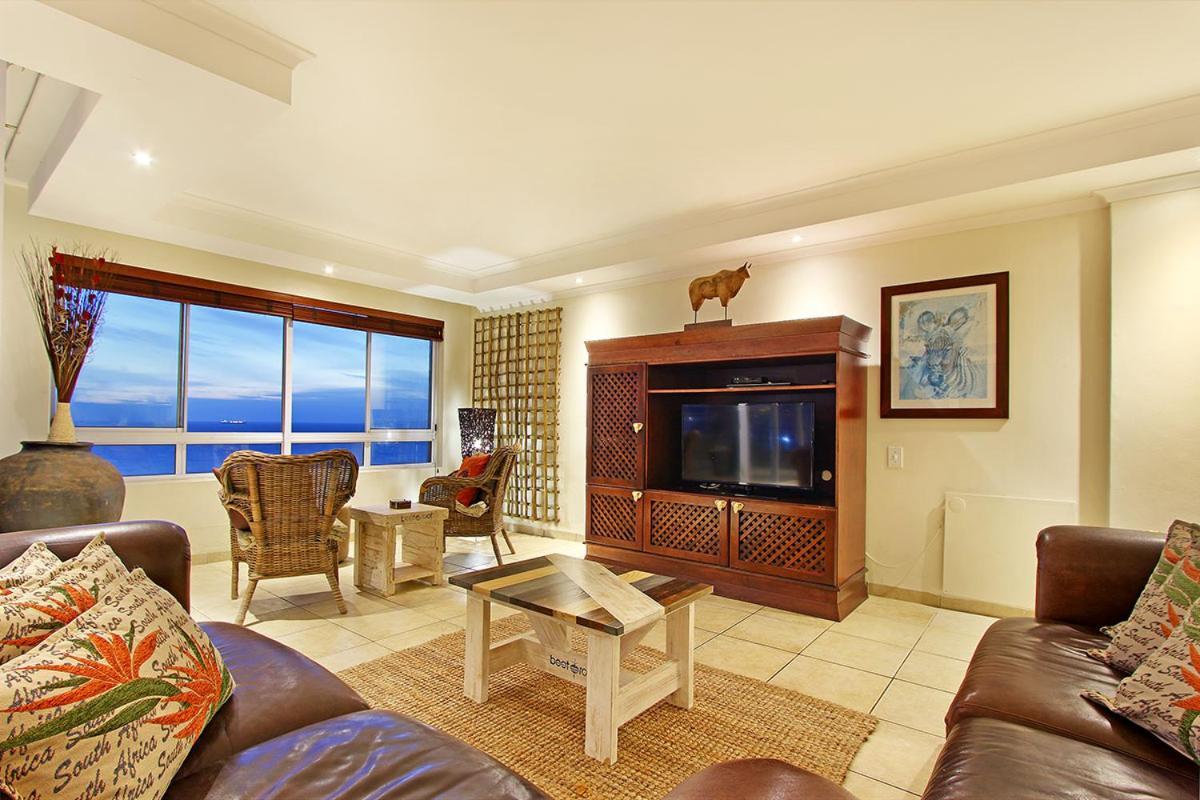 Appartamento Ocean View C602 By Hostagents Bloubergstrand Esterno foto