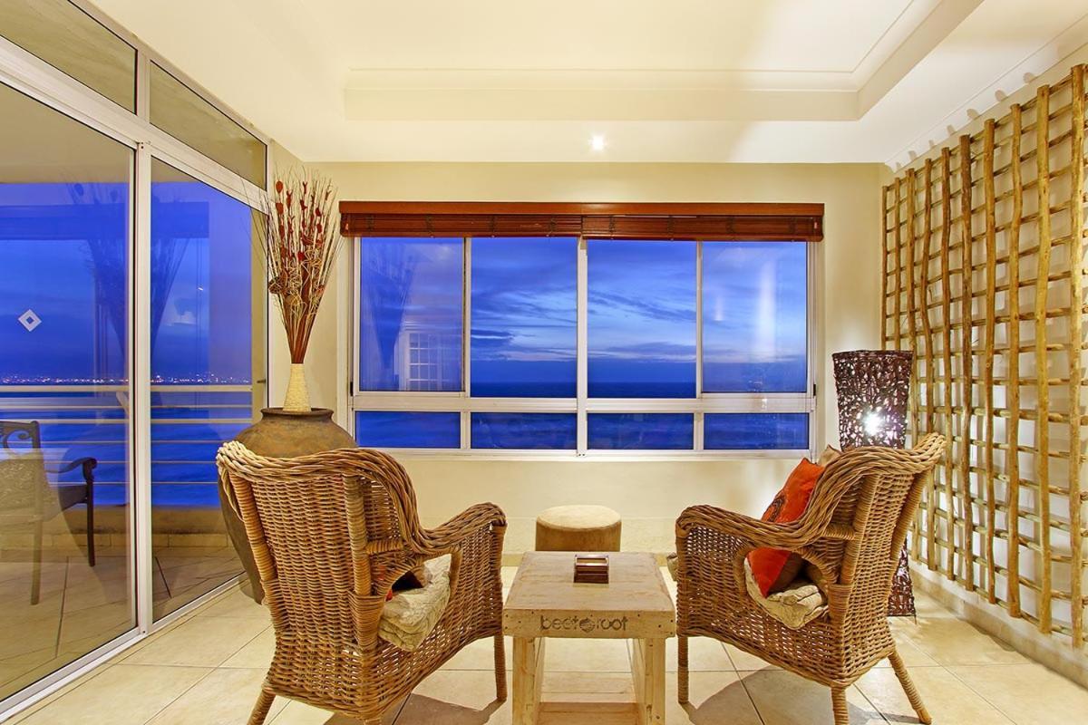 Appartamento Ocean View C602 By Hostagents Bloubergstrand Esterno foto