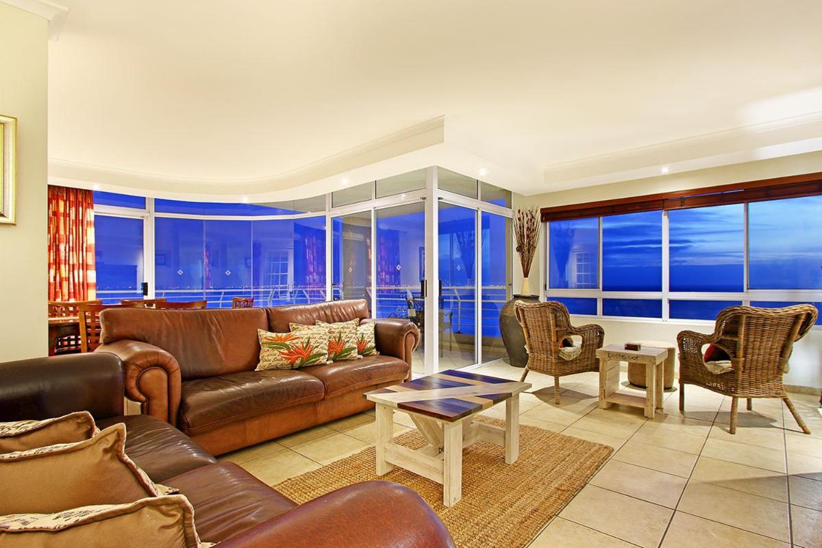Appartamento Ocean View C602 By Hostagents Bloubergstrand Esterno foto