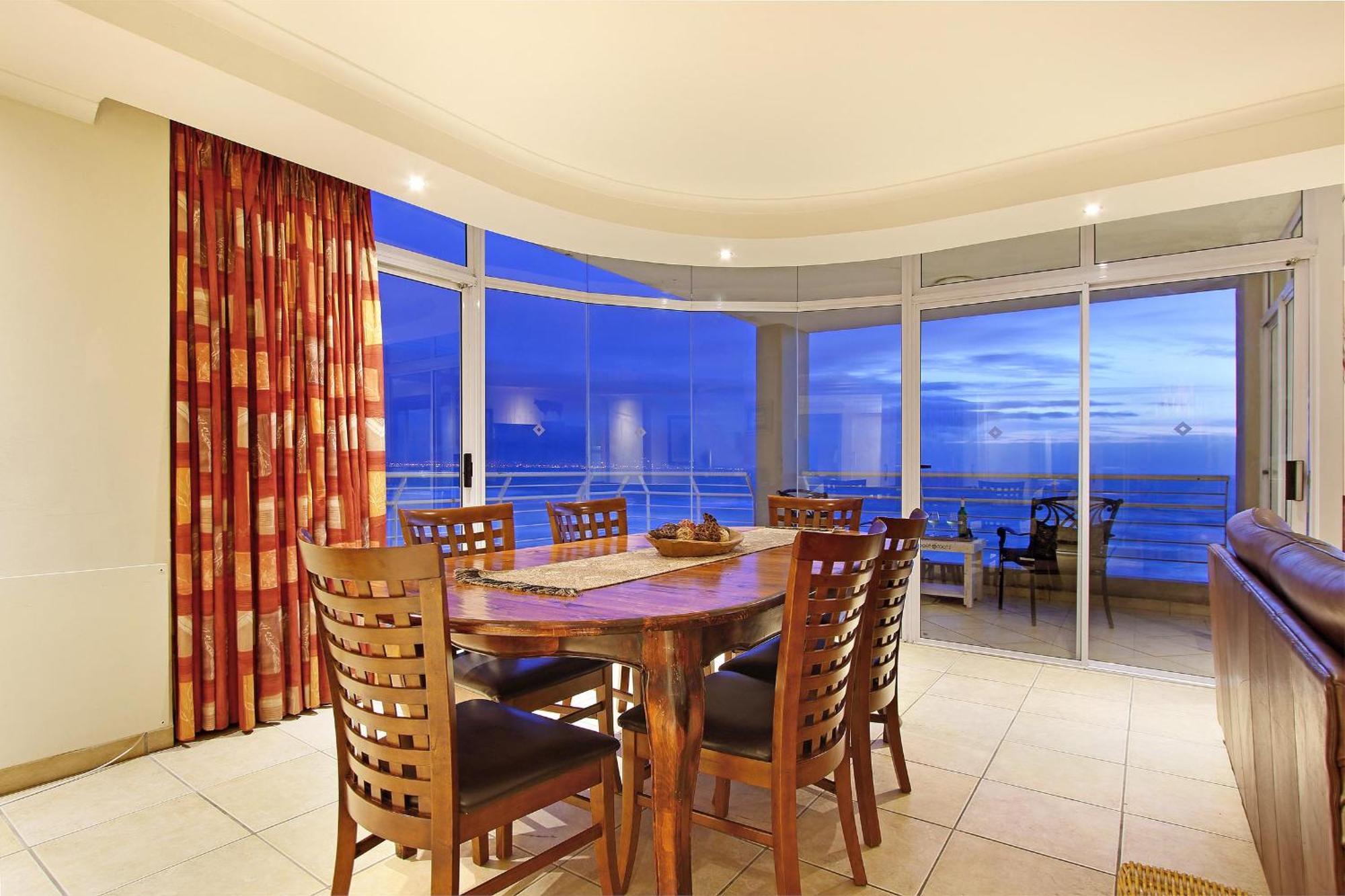 Appartamento Ocean View C602 By Hostagents Bloubergstrand Esterno foto